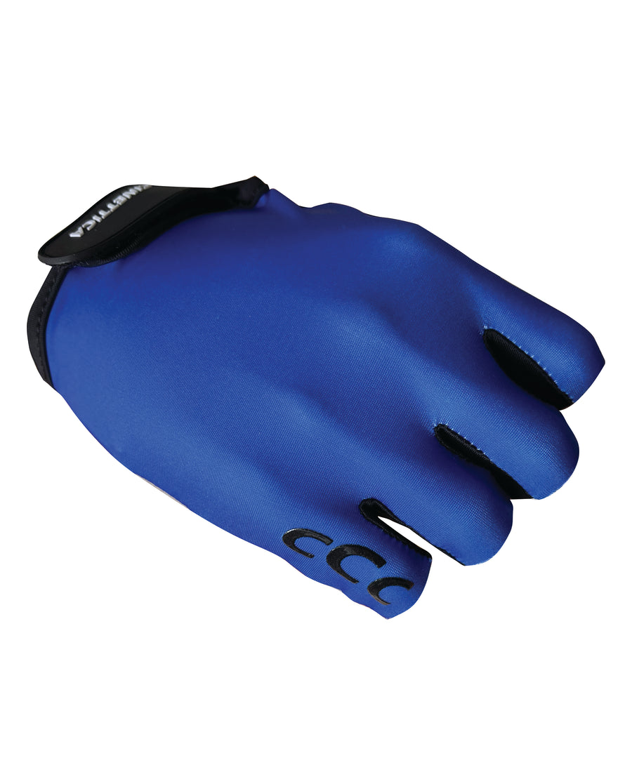 Coda fingerless cycling gloves